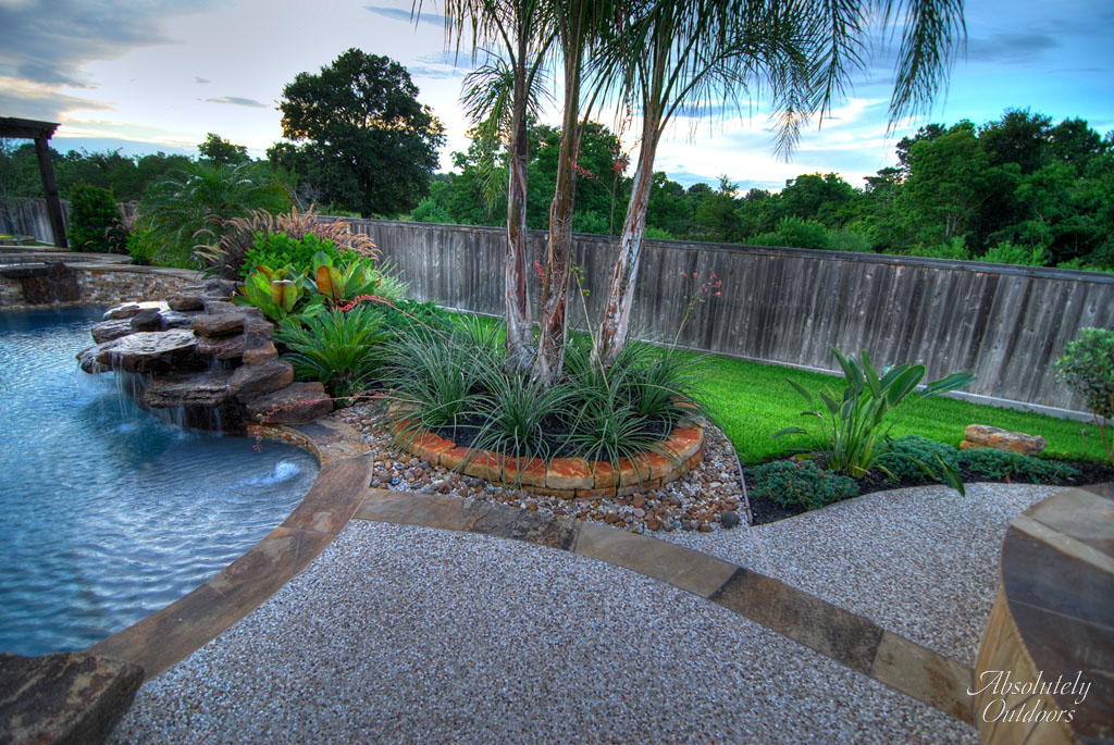Pool and Waterscape Design Gallery | Award Winning Luxury Landscape ...