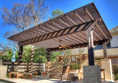 Ways to Add Shade to Your Backyard, Absolutely Outdoors, The Woodlands, TX